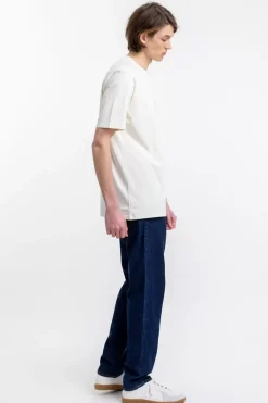 Beachside T-Shirt Off-White