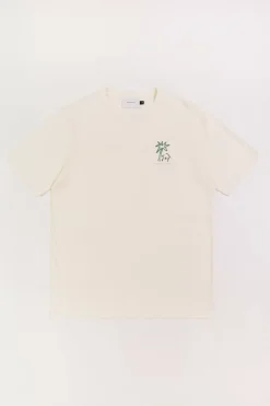Beachside T-Shirt Off-White