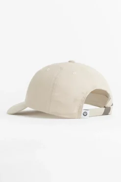 Dad Cap Aus Bio-Baumwolle Sand