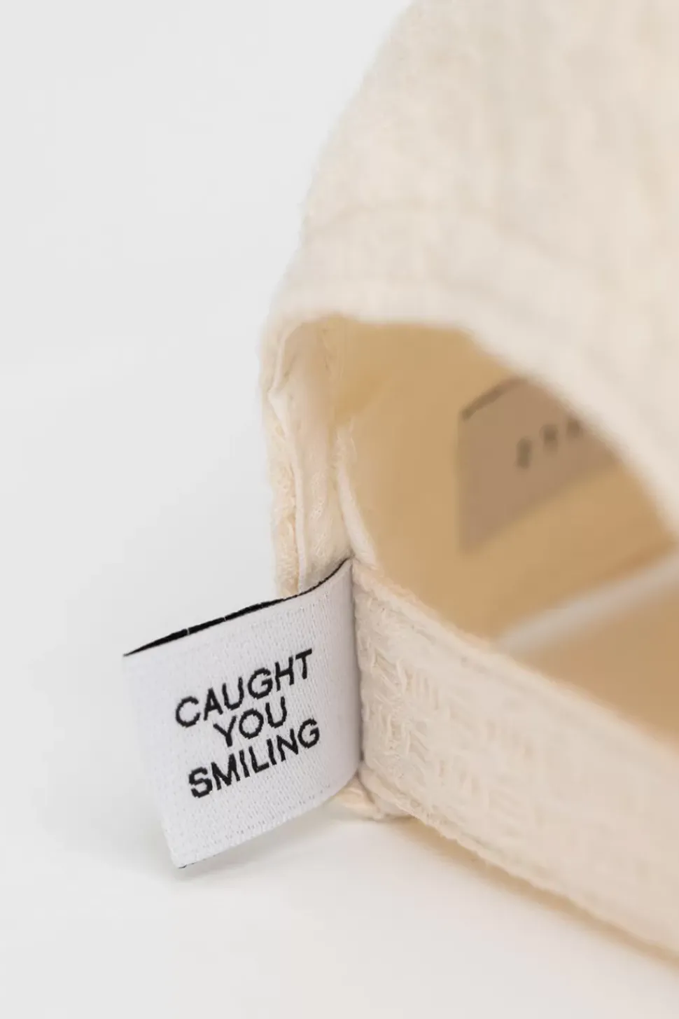 Floppy Cap Creme