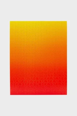 Gradient Farbverlauf Puzzle