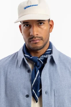 Hemd Bio Baumwolle - Denim Blau