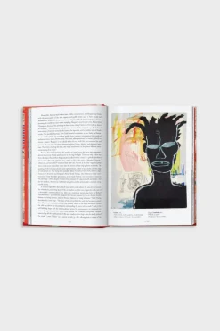 Jean-Michel Basquiat. 40Th Ed.