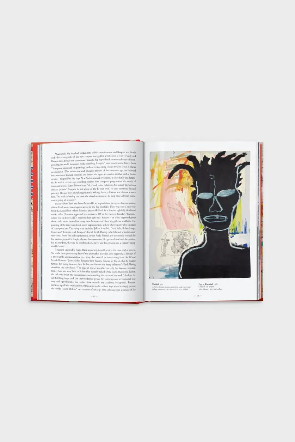 Jean-Michel Basquiat. 40Th Ed.