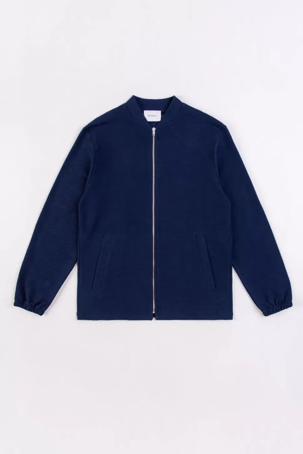 Leichte Bomberjacke Blau