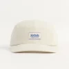 5 Panel Cap Bio Baumwolle - Sand