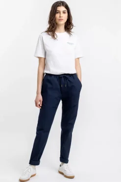 Retro Logo T-Shirt Weis