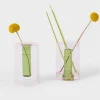 Reversible Glass Vase