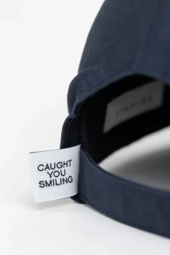 Ripstop Floppy Cap Blau