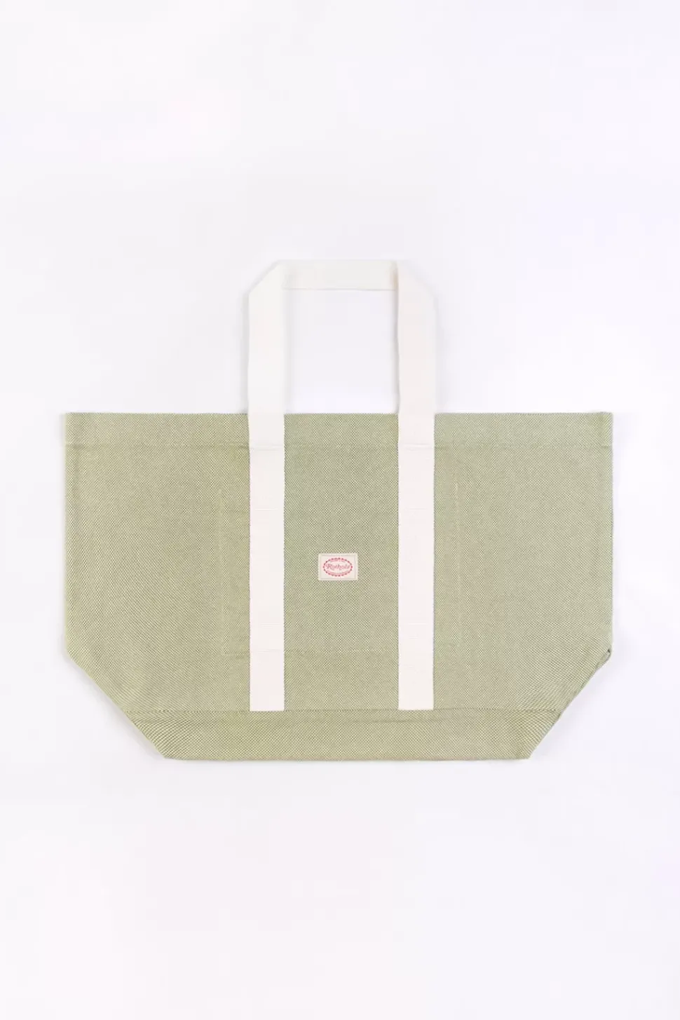 Weekend Tote Bag Aus Bio Canvas Grun